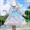 Vestido JSK Lolita Carnaval com Ursinho de Design Original e Alças