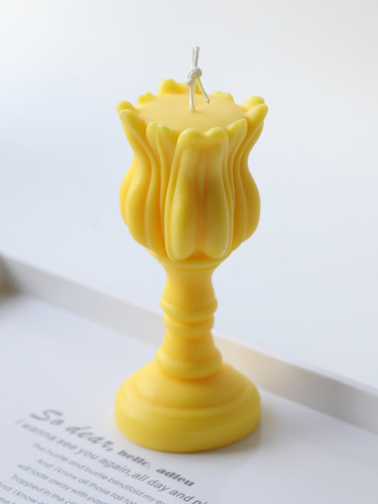 Molde para Velas Tulipán - Image 4