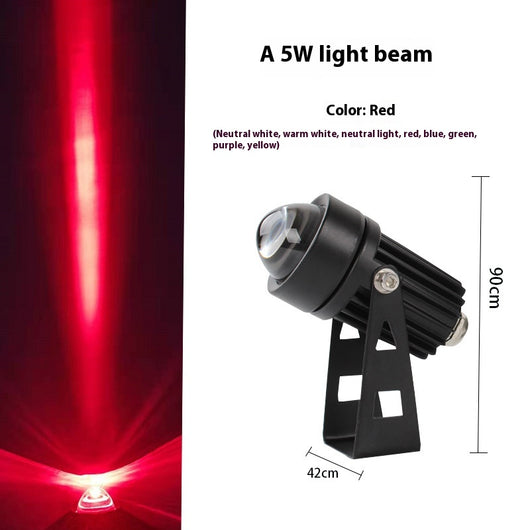 Spot de Luz LED 10W Profesional para Hoteles y Comercios - Image 25