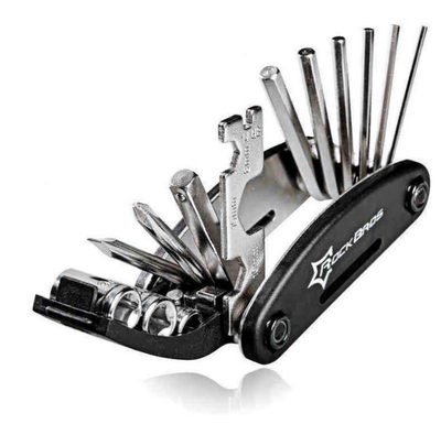 Herramienta Multiusos para Reparación de Bicicletas - Image 2