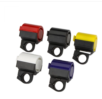 Timbre Electrónico para Bicicleta de Montaña - Bocina Recargable - Image 2