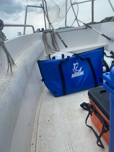 Bolsa Térmica Impermeable para Nevera de Pesca