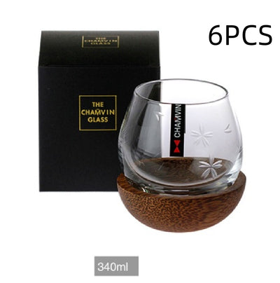 Vaso Mezclador de Whisky con Agitador Lento - Image 12