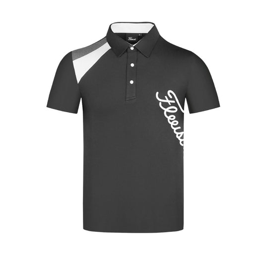 Polo Golf Deportivo Talla Grande Hombre - Camiseta Suelta Secado Rápido - Image 2