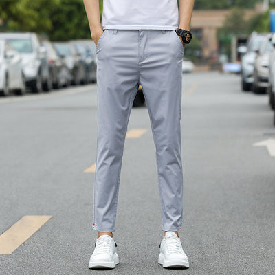 Pantalones Capri Ligeros y Transpirables para Primavera y Verano - Image 19