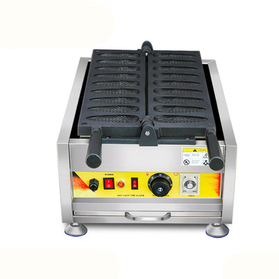Máquina para Hacer Waffles y Scones Profesional - Image 5