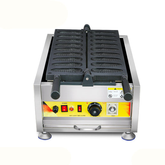 Máquina para Hacer Waffles y Scones Profesional - Image 5