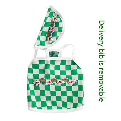 Chaleco de Cuadros para Perro - Moda Elegante y Cómoda - Image 13