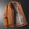 Chamarra de Invierno con Forro Polar para Hombre
