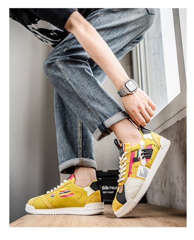Tenis Deportivos Ligeros Transpirables para Hombre Verano - Image 14