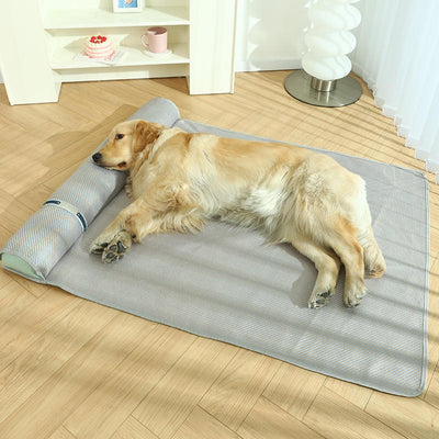 Colchoneta Refrescante para Perros Grandes - Cama Fresca para Verano - Image 14
