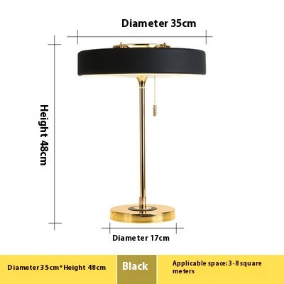 Lámpara de Mesa Minimalista Luxury - Diseño Moderno para tu Dormitorio - Image 6