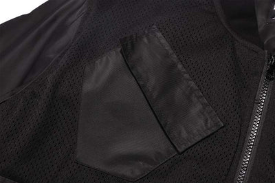 Chamarra Deportiva de Béisbol Térmica Oversize - Image 3