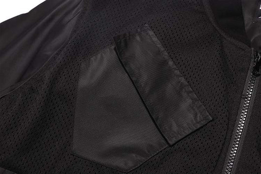 Chamarra Deportiva de Béisbol Térmica Oversize - Image 3