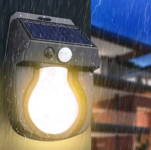 Luz Nocturna LED para Jardín con Sensor de Movimiento - Image 10