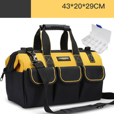 Bolsa de Herramientas Multifuncional Resistente en Lona Gruesa - Image 12