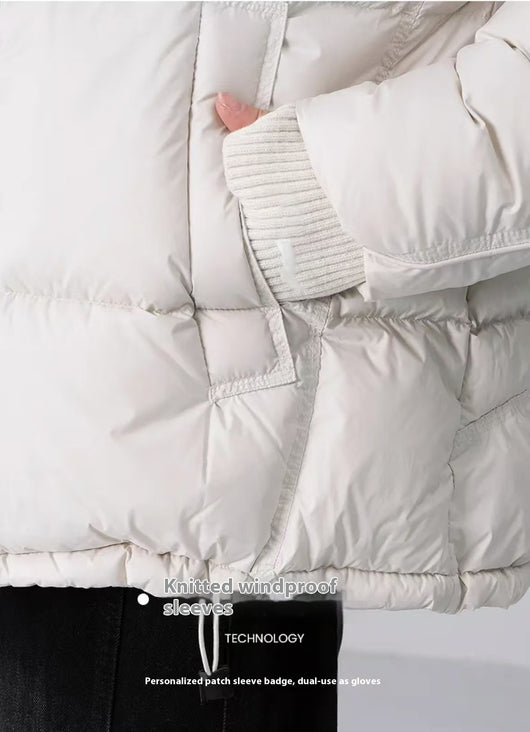 Abrigo de Algodón Cálido para Invierno - Image 12