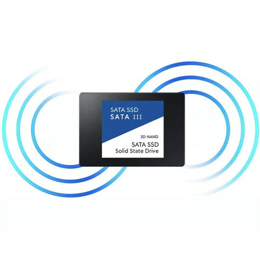 Disco de Estado Sólido (SSD) de Alta Velocidad para Laptop - Image 7