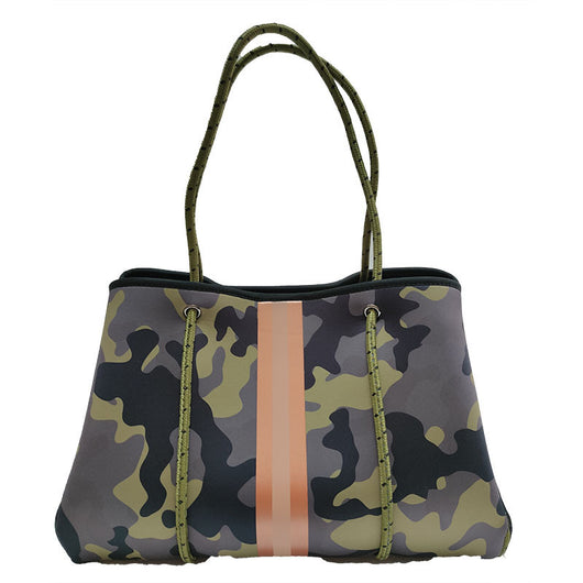 Bolsa de Viaje Estampada de Gran Capacidad para Mujer - Image 17