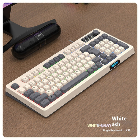 Set Teclado Mecánico y Ratón para E-sports - Rendimiento Competitivo - Image 5