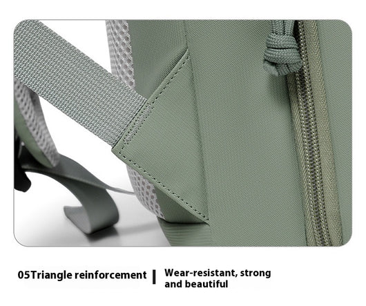 Mochila de Viaje Multifuncional Gran Capacidad para Negocios y Diario - Image 22