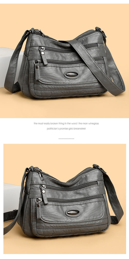 Bolso Bandolera Ligero y Suave con Estilo - Image 18