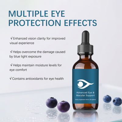 Gotas Herbales Naturales para la Salud Visual - Image 15