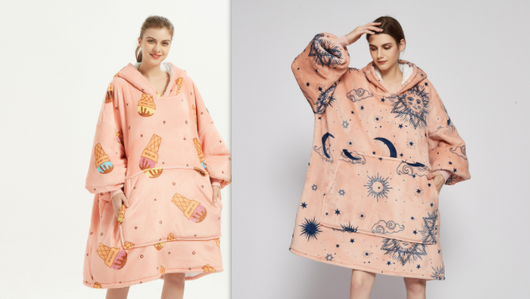 Sudadera Polar Doble Capa con Capucha para Mujer - Comodidad Máxima - Image 21