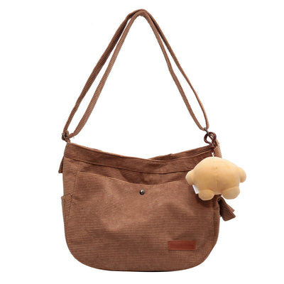 Bolso Retro Francés de Hombro para Mujer - Image 6