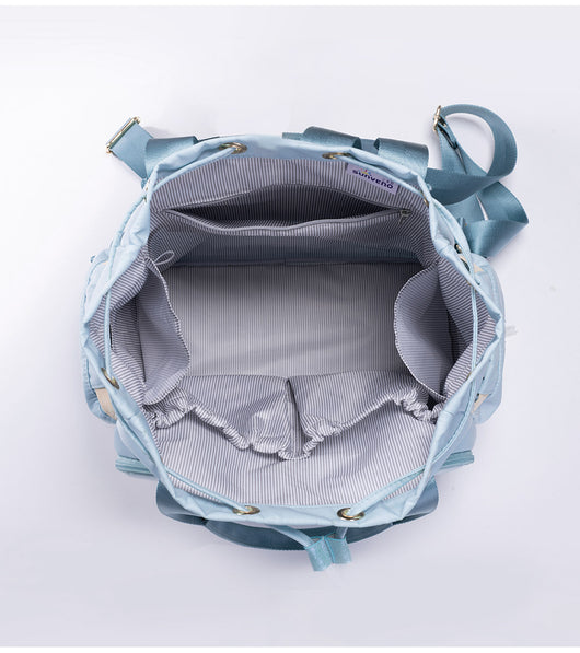 Mochila Maternal Multifuncional - Estilo Mamá Moderna con Diseño Fashion - Image 2
