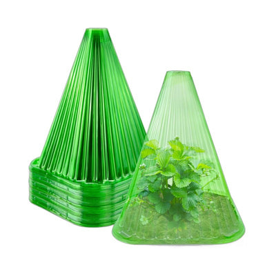 Campana Protectora Cuadrada Reutilizable para Plantas - Image 5
