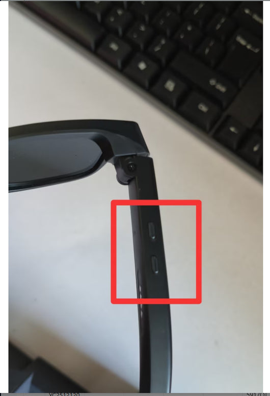 Gafas Inteligentes con Traducción de Canciones en Tiempo Real - Image 8