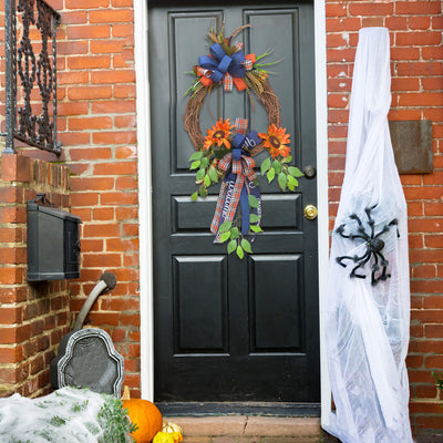 Guirnalda Explosiva de Halloween y Otoño para Decoración del Hogar - Image 2