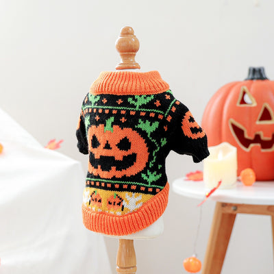 Ropa de Halloween para Mascotas - Disfraces Divertidos para Perros - Image 31