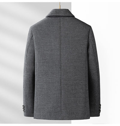 Saco de Negocios Premium para Hombre - Casual Elegante - Image 9