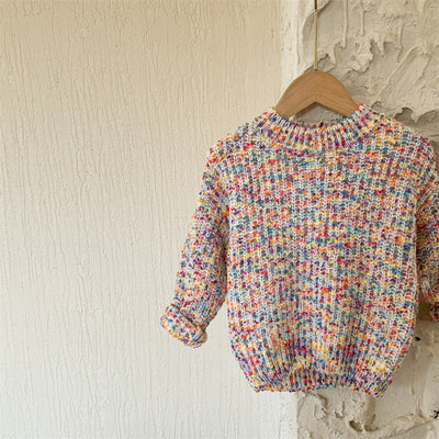 Suéter Trendy para Niñas - Abrigo Moderno y Cómodo - Image 8