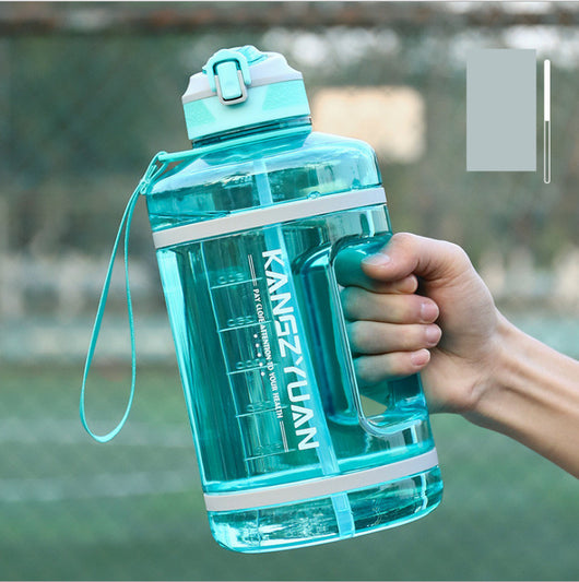 Botellón Deportivo de Gran Capacidad para Fitness al Aire Libre - Image 2