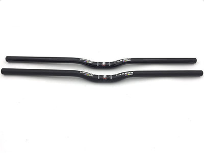 Manillar de Fibra de Carbono Tipo Golondrina para Patinete y Bicicleta Infantil - Image 13