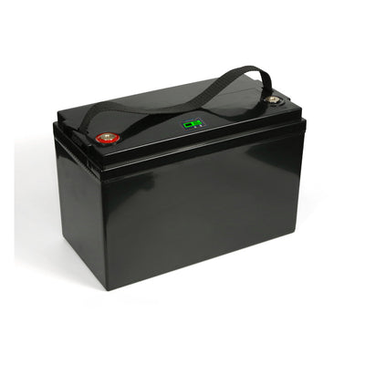 Batería de Litio 12V 100Ah LiFePO4 para Energía Solar y Sistemas RV - Image 11