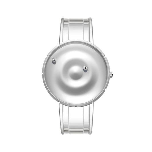 Reloj Inteligente de Levitación Magnética para Hombre - Tecnología Negra - Image 2