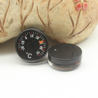 Termómetro Analógico Mini de 20mm - Celsius Preciso - Image 4