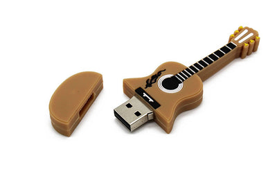 Pendrive Musical 4 en 1 - Violín, Piano y Guitarra - Image 17