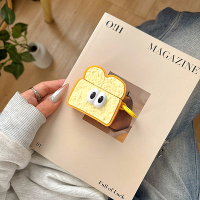 Funda para Teléfono Estilo Pan Tostado Coreano - Image 8