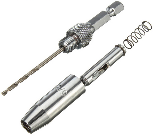 Set de 7 Brocas Perforadoras para Puertas y Bisagras con Autoperforación - Image 6