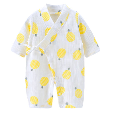 Pelele Ligero de Verano para Bebé - Romper Transpirable - Image 19