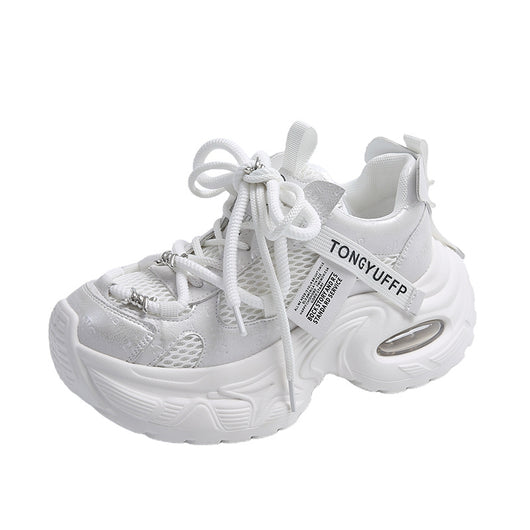 Tenis Casual para Mujer con Suela Gruesa y Malla Transpirable - Image 7