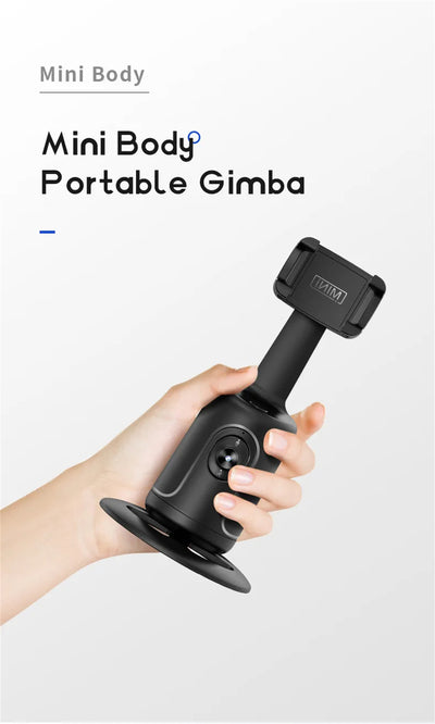 Gimbal Inteligente con Seguimiento de Rostro 360° para Smartphone - Image 35