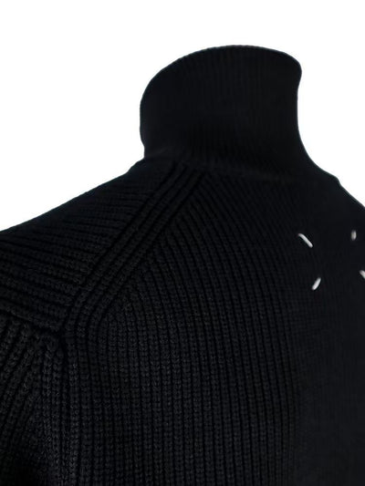 Cardigan para Hombre con Cuello Tipo Solapa y Cierre de Cremallera - Image 28
