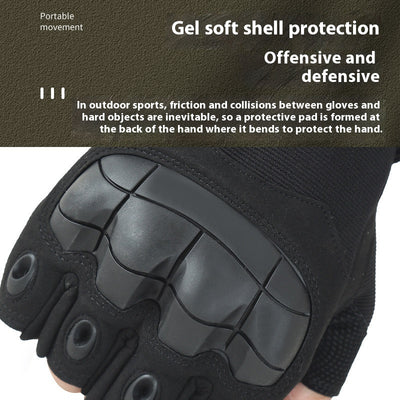 Guantes de Protección para Motociclismo y Deportes Outdoor con Agarre Antideslizante - Image 13