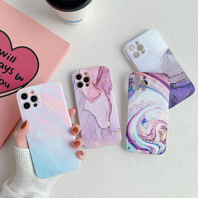 Funda Protectora Antigolpes con Diseño Creativo para Celular - Image 2